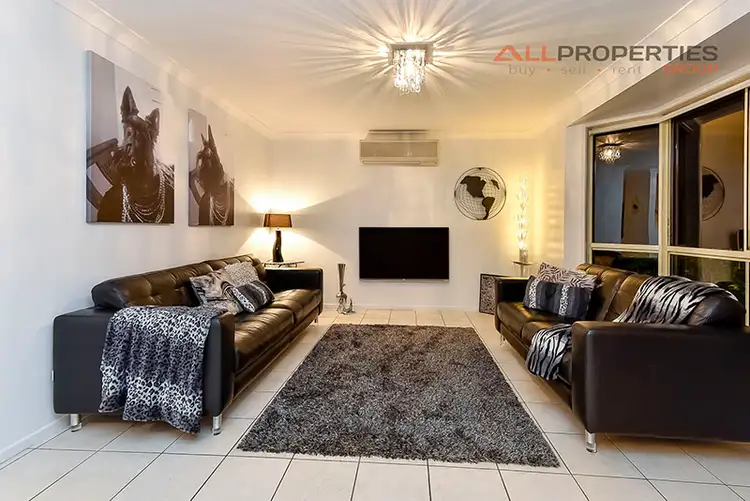 Second view of Homely house listing, 59 Flinders Cr, Forest Lake QLD 4078