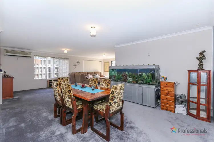 Fourth view of Homely house listing, 110 Larrawa Circle, Ellenbrook WA 6069