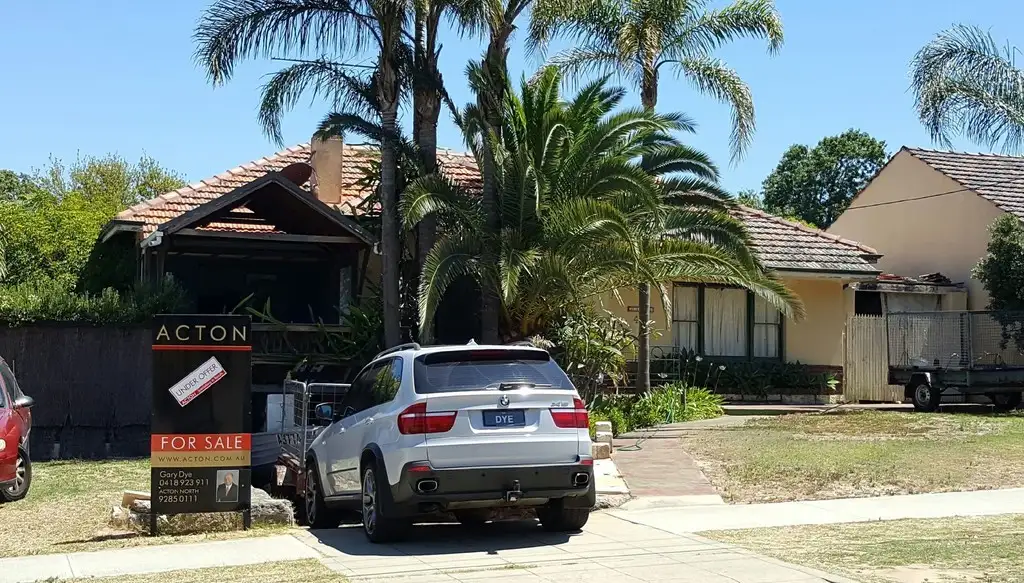 Main view of Homely house listing, 45 Oceanic Drive, Floreat WA 6014