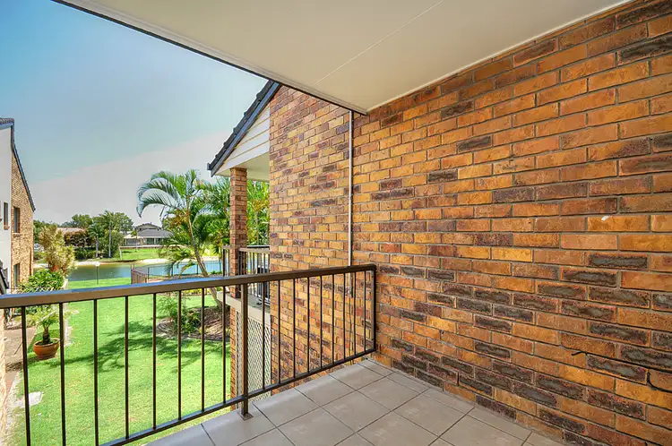 Sixth view of Homely unit listing, Unit @ 22 Dunlop  Court, Mermaid Waters QLD 4218