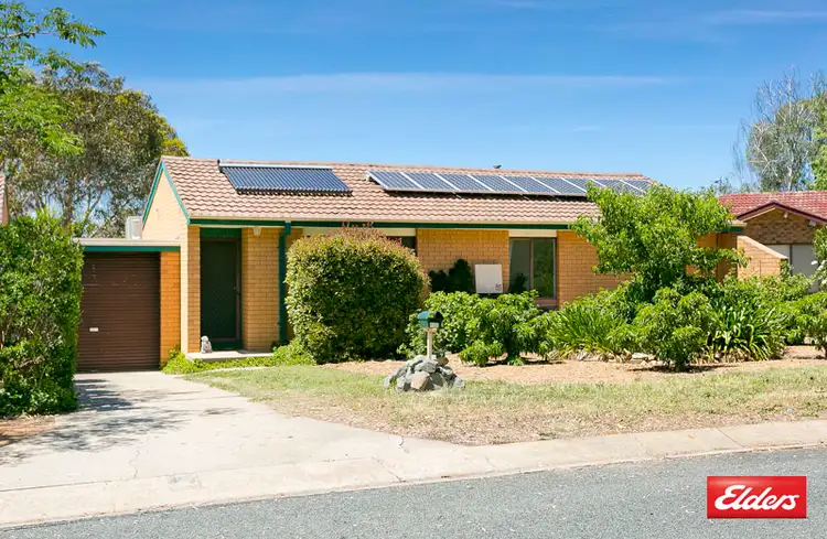 Second view of Homely house listing, 7 Lumholtz Place, Florey ACT 2615