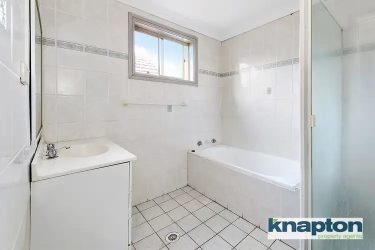 Fifth view of Homely townhouse listing, 2/60 Gleeson Avenue, Condell Park NSW 2200