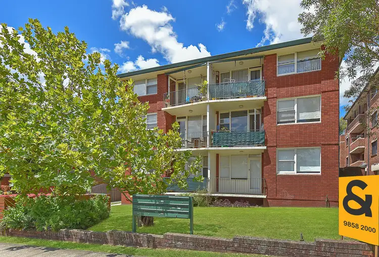 4/6 Maxim Street, West Ryde NSW 2114