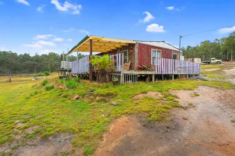 191 Link Road, Colebrook TAS 7027