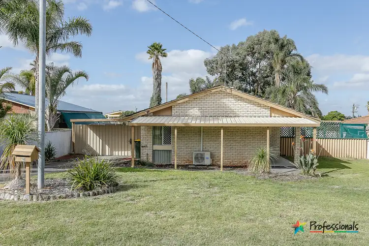 Second view of Homely house listing, 16 Binstead Court, Koondoola WA 6064