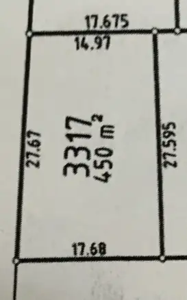 Third view of Homely land listing, Lot 3317 Frontiers Road, Edmondson Park NSW 2174