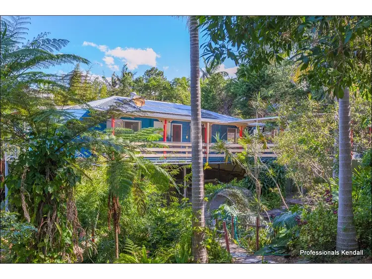 Second view of Homely house listing, 7 Foraker Drive, Tamborine Mountain QLD 4272