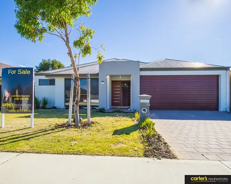 9 Bildersee Ave, Brabham WA 6055