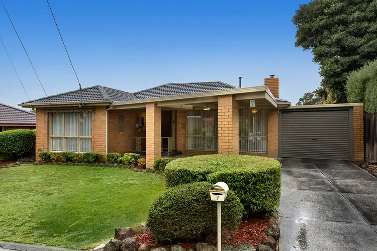 7 Netherby Avenue, Wheelers Hill VIC 3150