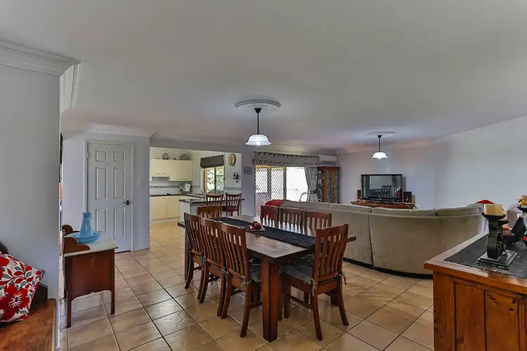 Sixth view of Homely house listing, 4 Willmington Court, Middle Ridge QLD 4350