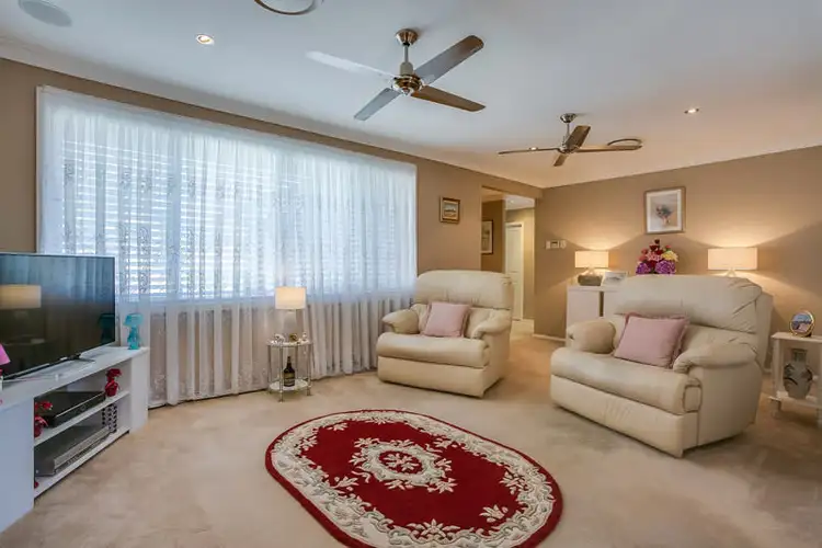 Second view of Homely house listing, 59 Guise Road, Bradbury NSW 2560
