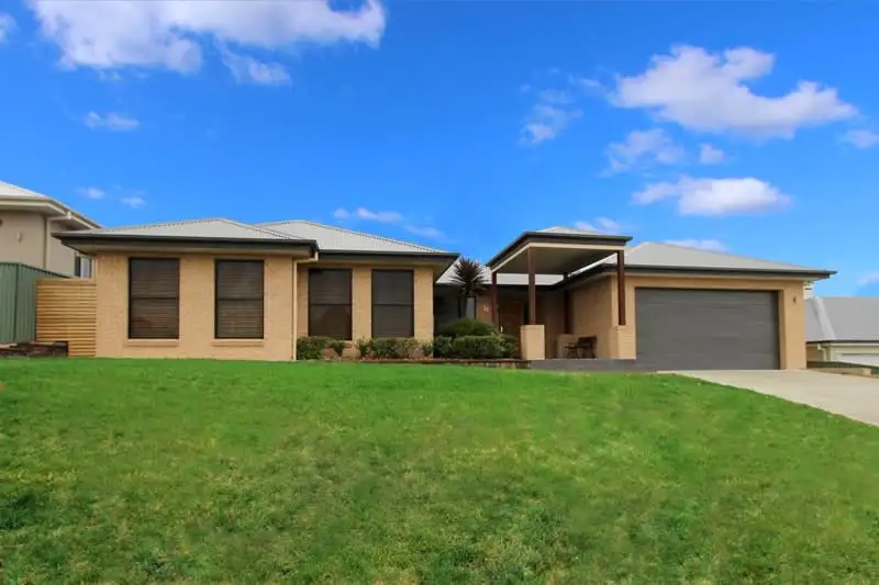 Main view of Homely house listing, 32 Darwin Drive, Llanarth NSW 2795