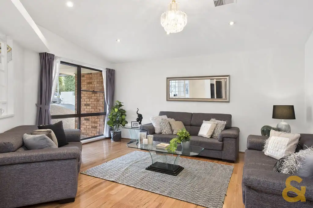 Main view of Homely house listing, 55 MACKILLOP DRIVE, Baulkham Hills NSW 2153