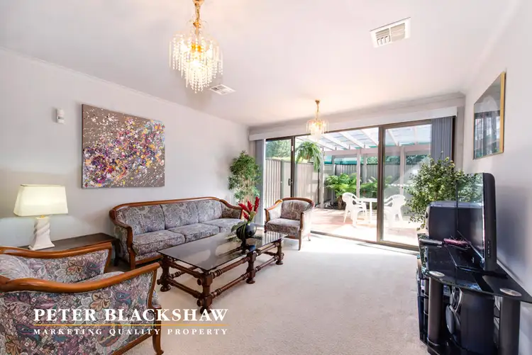 Fourth view of Homely house listing, 2/19 May Maxwell Crescent, Gilmore ACT 2905