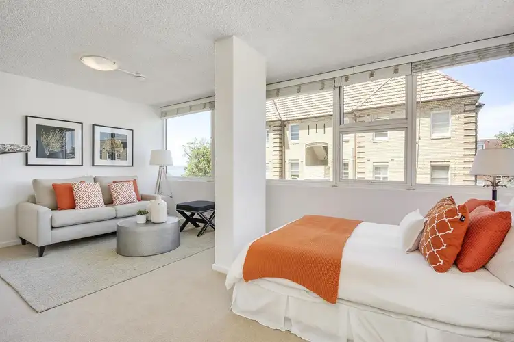 Second view of Homely studio listing, 34/143 Kurraba Road, Neutral Bay NSW 2089