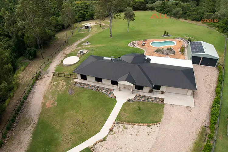 Main view of Homely house listing, 176 Bluff Road, Cedar Vale QLD 4285