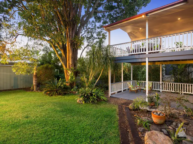 Second view of Homely house listing, 124 Central Avenue, Sherwood QLD 4075
