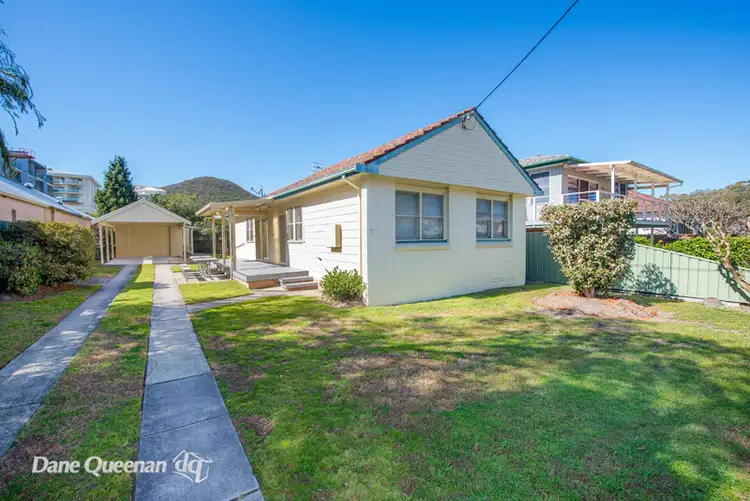 Main view of Homely house listing, 1 & 2/7 Government Road, Shoal Bay NSW 2315