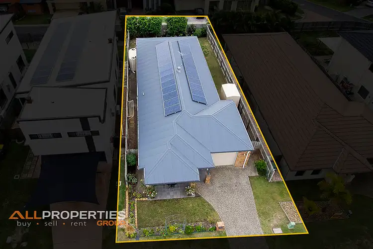 Second view of Homely house listing, 13 Sandalwood Street, Heathwood QLD 4110