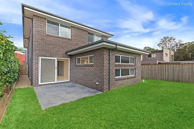Fifth view of Homely house listing, 11 Margaret Dawson Drive, Carnes Hill NSW 2171