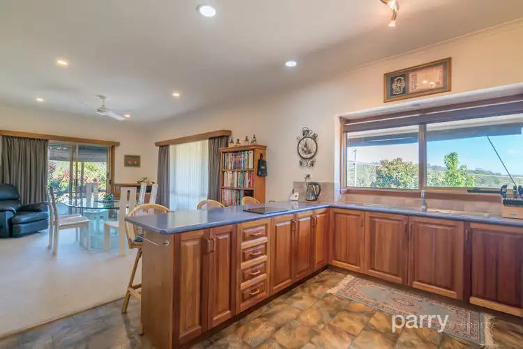 Sixth view of Homely house listing, 121 Blackstone Road, Blackstone Heights TAS 7250