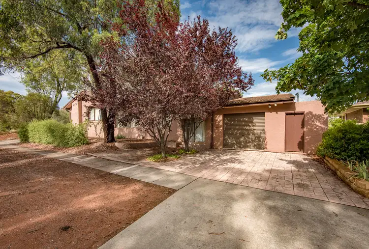 Second view of Homely house listing, 64 O'Halloran Circuit, Kambah ACT 2902