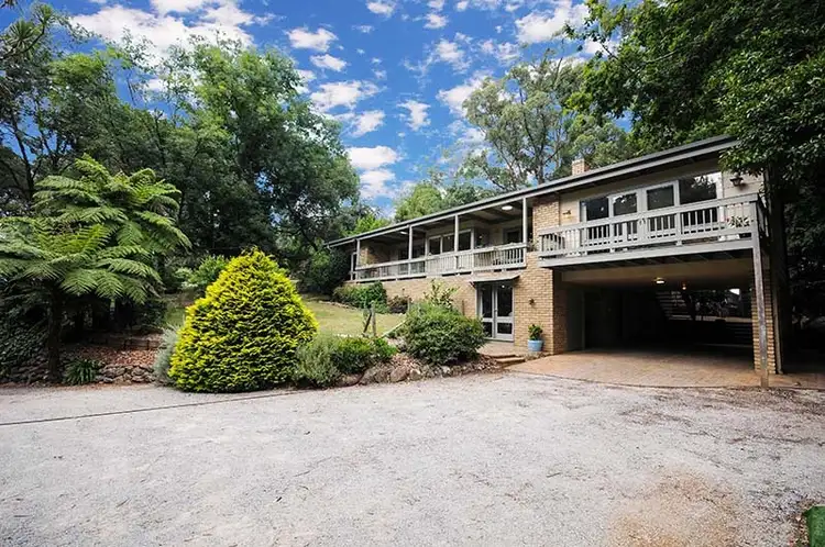 Second view of Homely house listing, 18 Grantulla Road, Kallista VIC 3791