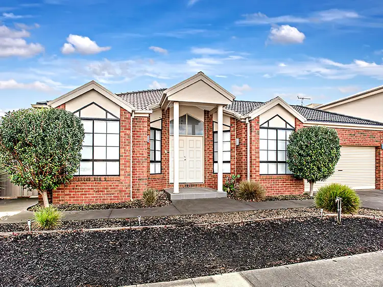 Second view of Homely house listing, 28 Gisborne Way, Caroline Springs VIC 3023