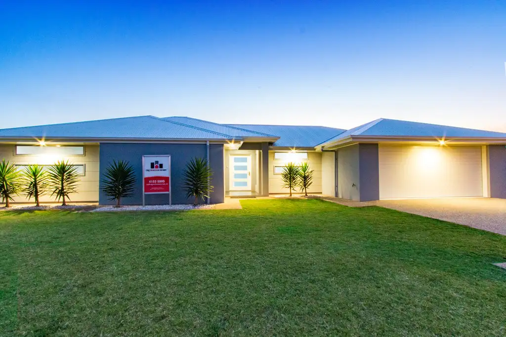 Main view of Homely house listing, 32 Coral Garden Drive, Kalkie QLD 4670