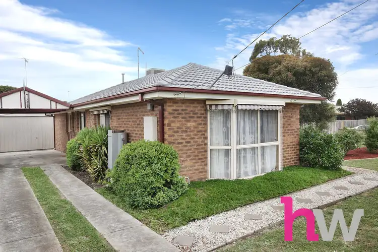 Second view of Homely house listing, 1 Vickers Court, Corio VIC 3214