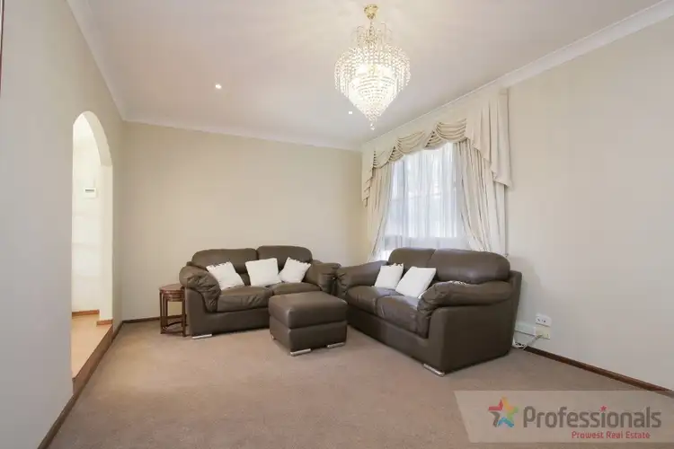 Second view of Homely house listing, 11 Condor Circle, Willetton WA 6155