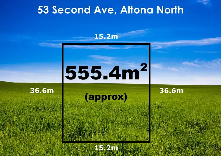 Second view of Homely house listing, 53 Second Avenue, Altona North VIC 3025