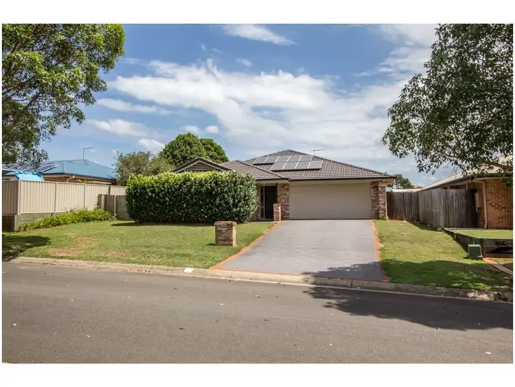38 Seaholly Crescent, Victoria Point QLD 4165