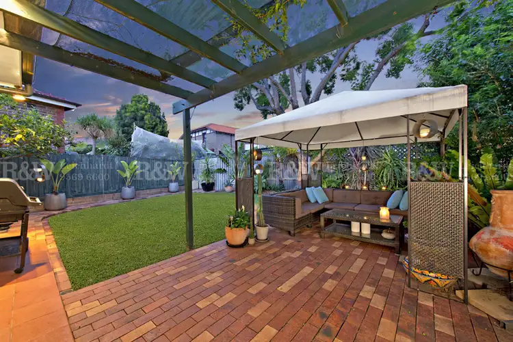 Second view of Homely semi-detached listing, 27 Mons Street, Russell Lea NSW 2046