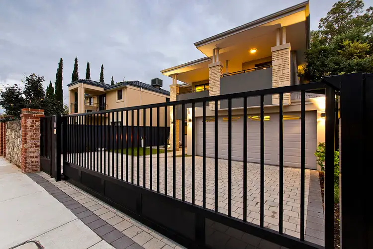 Fifth view of Homely house listing, 80 Douglas Ave, South Perth WA 6151