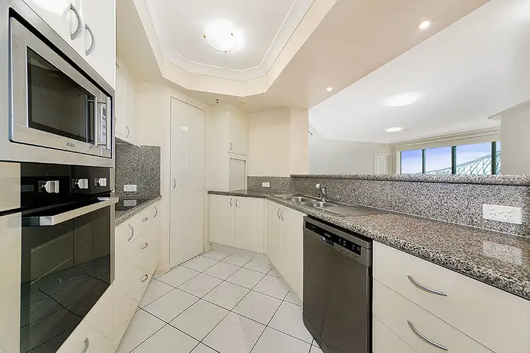 Sixth view of Homely apartment listing, 70/501 Queen Street, Brisbane City QLD 4000