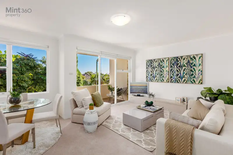 Main view of Homely apartment listing, 13/32-34 Rainbow Street, Kingsford NSW 2032