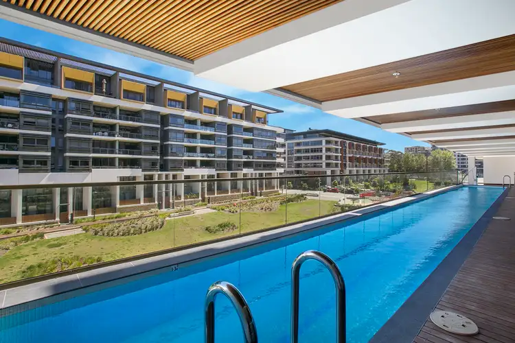 Fourth view of Homely apartment listing, 208/8 Sam Sing Street, Waterloo NSW 2017