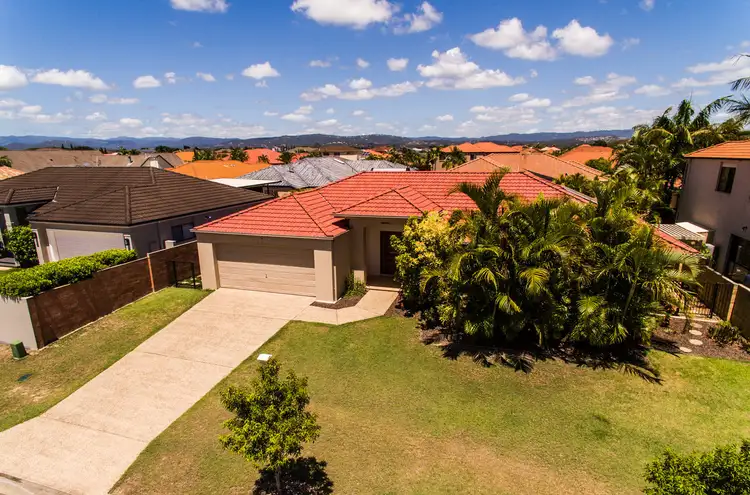 Second view of Homely house listing, 55 Edinburgh Road, Benowa Waters QLD 4217