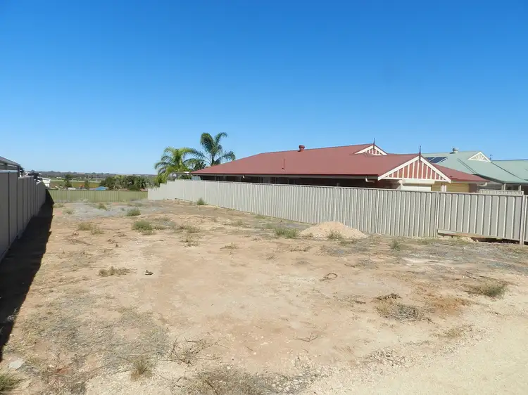 Second view of Homely land listing, 26 Jarvis Street, Berri SA 5343