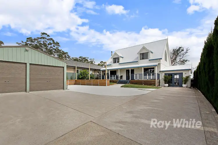 Third view of Homely house listing, 129 Buttaba Hills Road, Buttaba NSW 2283