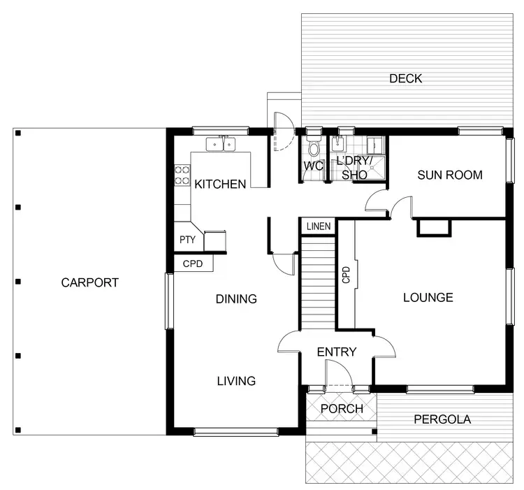 Third view of Homely house listing, 115 Hopetoun Circuit, Yarralumla ACT 2600