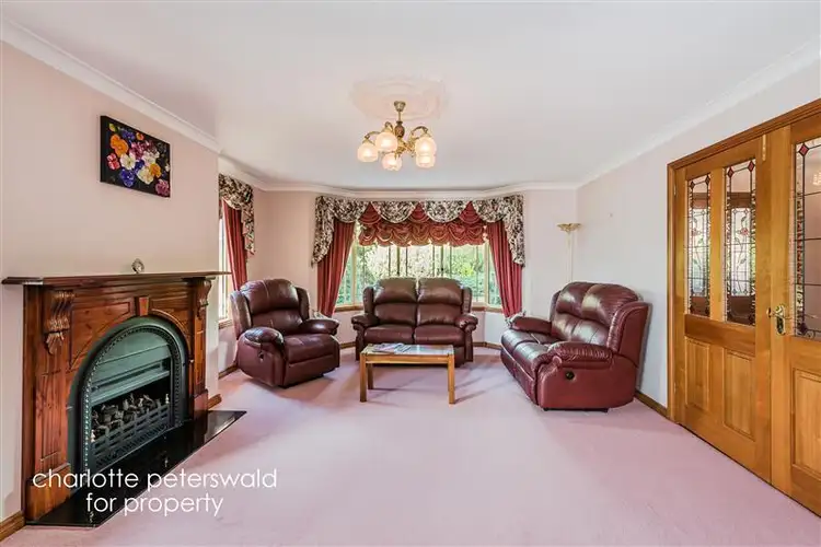 Second view of Homely house listing, 2 Date Court, Sandy Bay TAS 7005