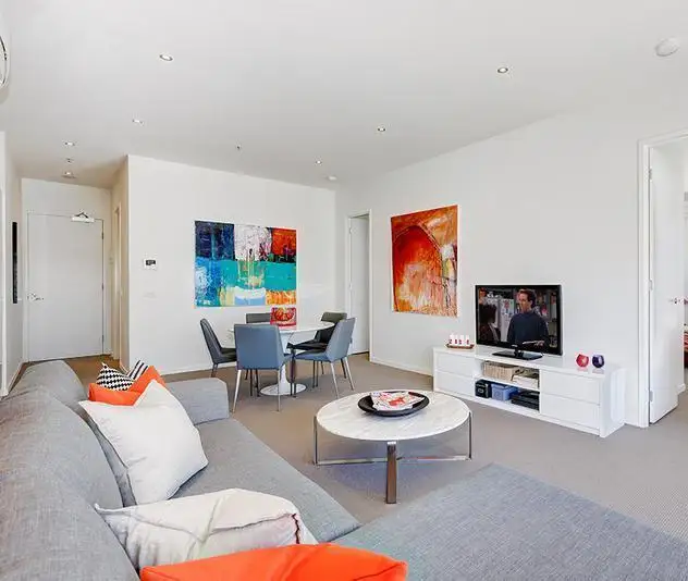 Third view of Homely apartment listing, 705/60 Edgewater Boulevard, Maribyrnong VIC 3032