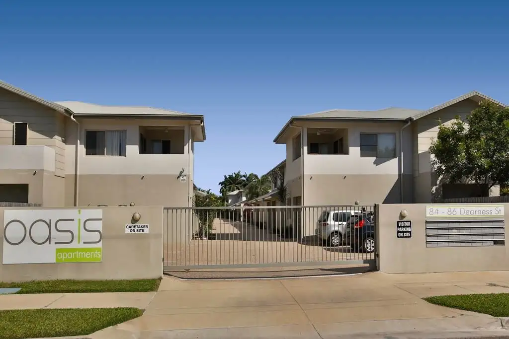 Main view of Homely unit listing, 11/84 Dearness Street, Garbutt QLD 4814