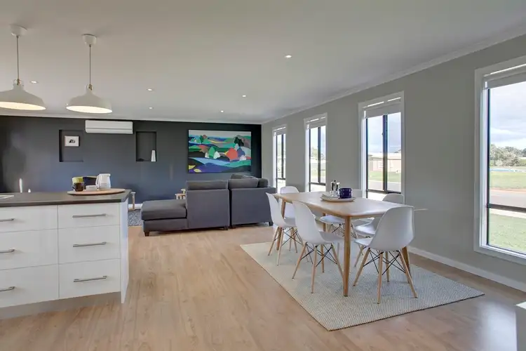 Second view of Homely house listing, 16 Benjamin Road, Poonindie SA 5607