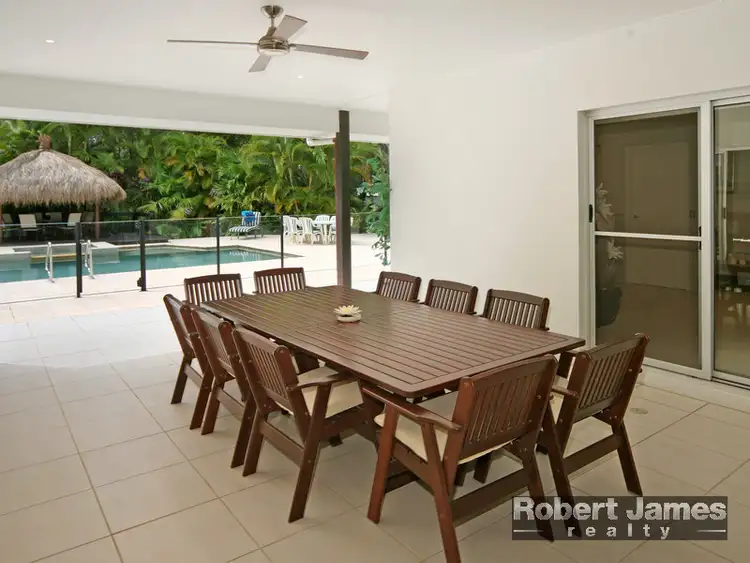 Fifth view of Homely house listing, 35 Coral Fern Dr, Cooroibah QLD 4565