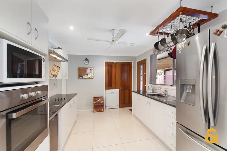 Second view of Homely house listing, 17 Paterson Avenue, Lurnea NSW 2170