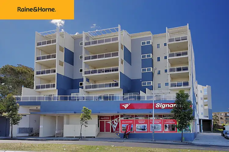 Main view of Homely unit listing, B302/580 Hume Highway, Yagoona NSW 2199