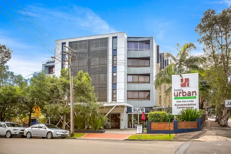 12/194 Pacific Highway, Greenwich NSW 2065